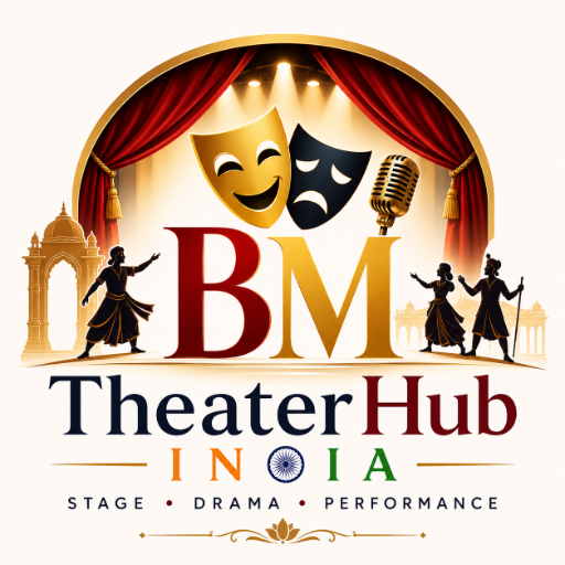 BMTheaterHub Logo